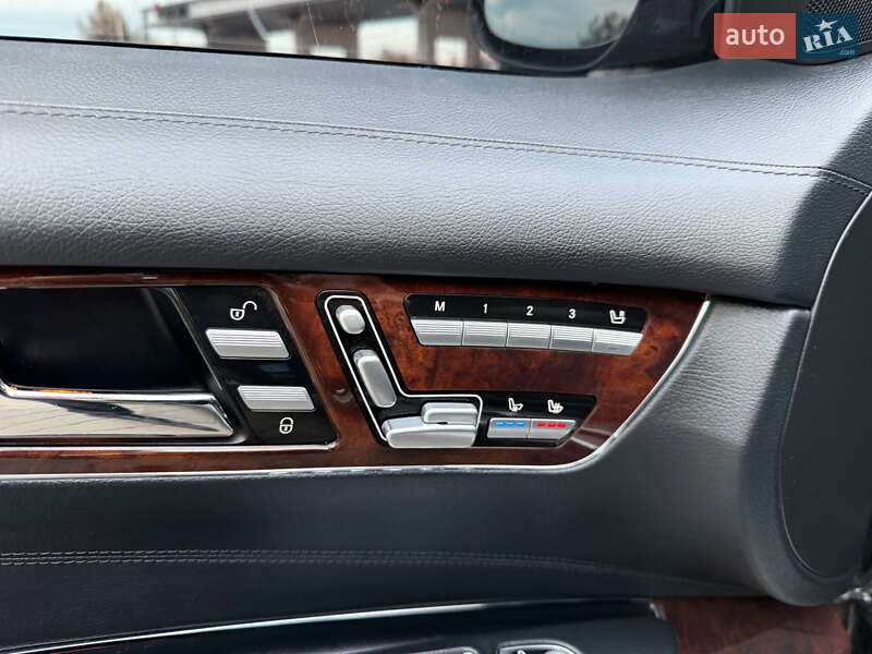 Купе Mercedes-Benz CL-Class 2008 в Ровно фото 54 Купе Mercedes-Benz CL-Class 2008 в Ровно