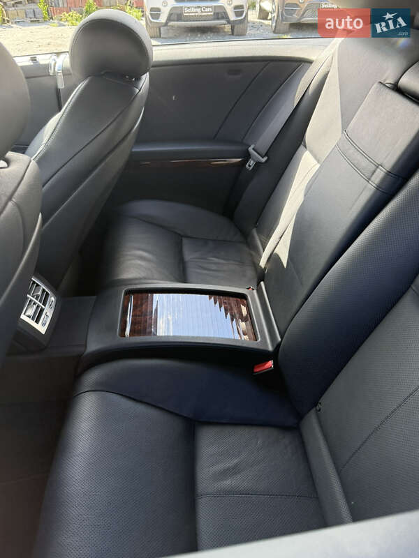 Купе Mercedes-Benz CL-Class 2008 в Ровно фото 62 Купе Mercedes-Benz CL-Class 2008 в Ровно
