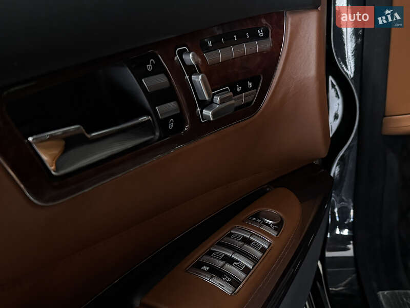 Купе Mercedes-Benz CL-Class 2007 в Житомире