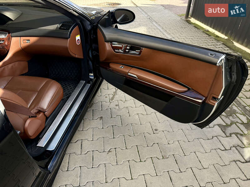 Купе Mercedes-Benz CL-Class 2007 в Житомире