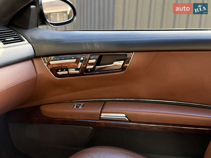 Купе Mercedes-Benz CL-Class 2007 в Житомире