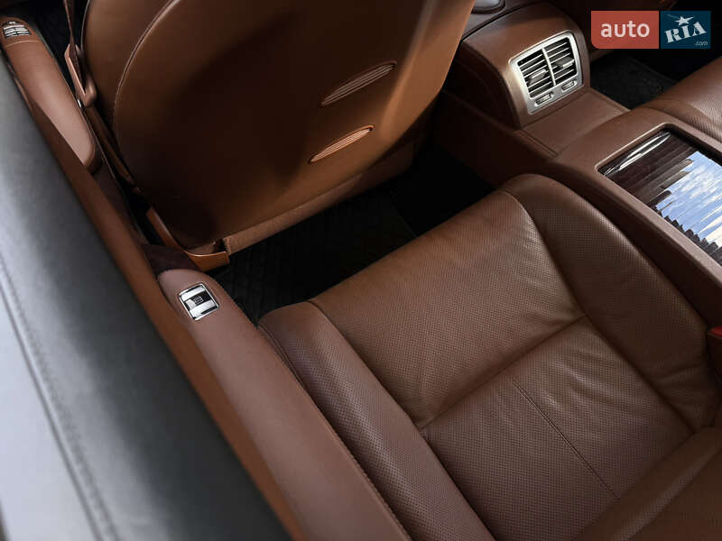 Купе Mercedes-Benz CL-Class 2007 в Житомире