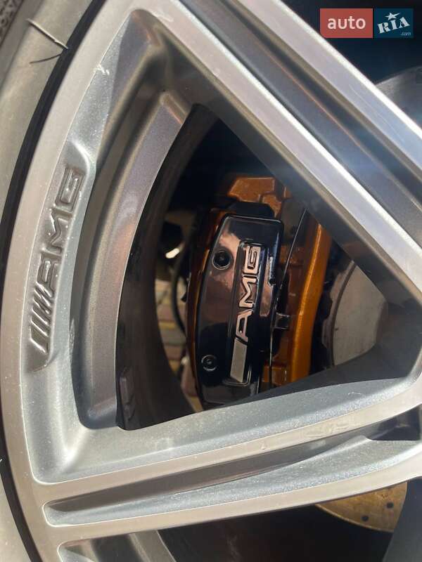 Купе Mercedes-Benz CL-Class 2006 в Одесі фото 13 Купе Mercedes-Benz CL-Class 2006 в Одесі