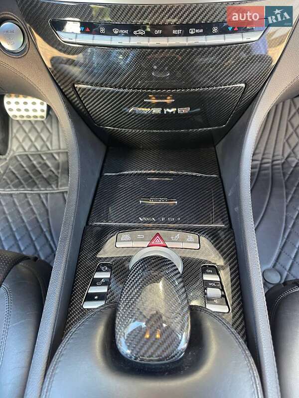 Купе Mercedes-Benz CL-Class 2006 в Одесі фото 18 Купе Mercedes-Benz CL-Class 2006 в Одесі