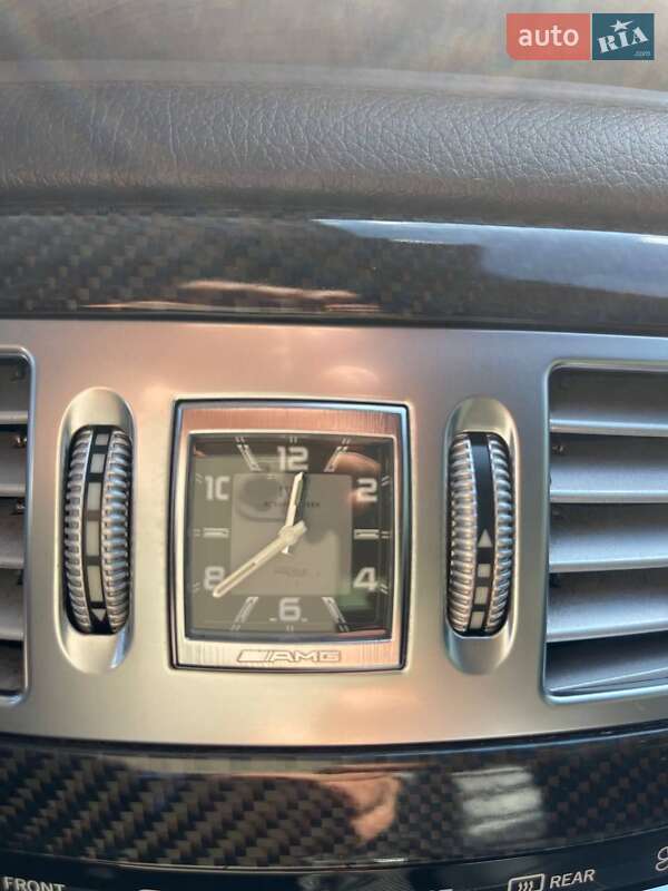 Купе Mercedes-Benz CL-Class 2006 в Одесі фото 27 Купе Mercedes-Benz CL-Class 2006 в Одесі