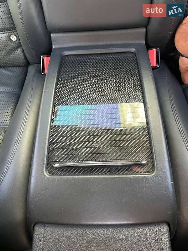 Купе Mercedes-Benz CL-Class 2006 в Одесі фото 33 Купе Mercedes-Benz CL-Class 2006 в Одесі