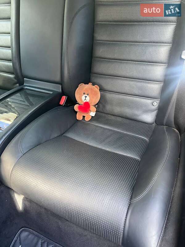 Купе Mercedes-Benz CL-Class 2006 в Одесі фото 38 Купе Mercedes-Benz CL-Class 2006 в Одесі