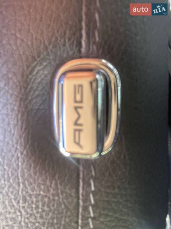 Купе Mercedes-Benz CL-Class 2006 в Одесі фото 42 Купе Mercedes-Benz CL-Class 2006 в Одесі