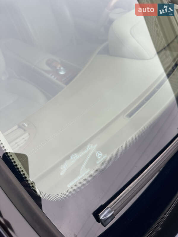 Купе Mercedes-Benz CL-Class 2007 в Чернівцях