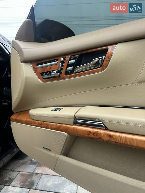 Купе Mercedes-Benz CL-Class 2007 в Чернівцях