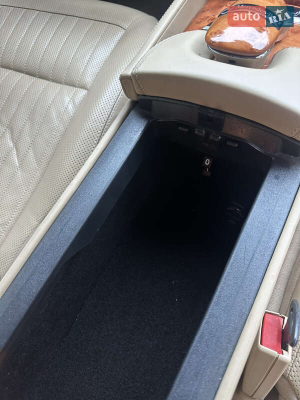 Купе Mercedes-Benz CL-Class 2007 в Чернівцях