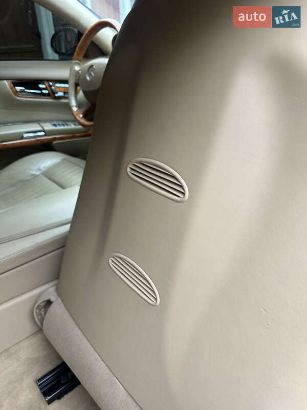 Купе Mercedes-Benz CL-Class 2007 в Чернівцях