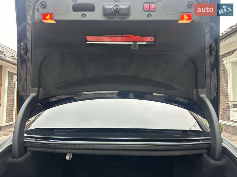 Купе Mercedes-Benz CL-Class 2007 в Чернівцях