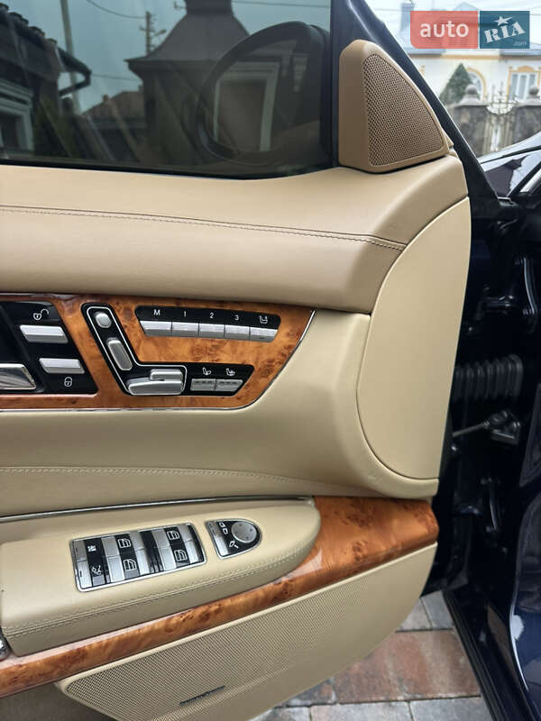 Купе Mercedes-Benz CL-Class 2007 в Чернівцях