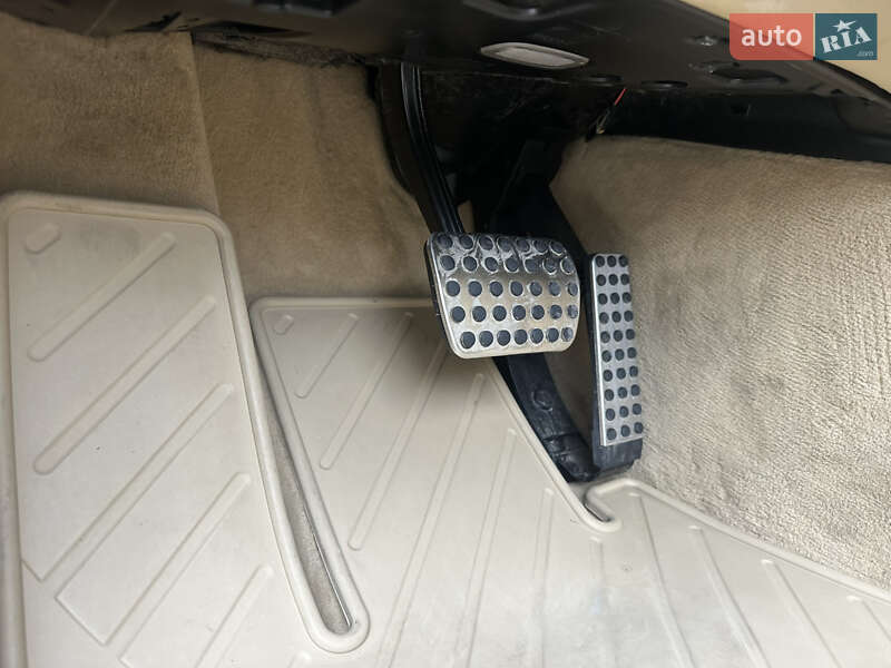 Купе Mercedes-Benz CL-Class 2007 в Чернівцях