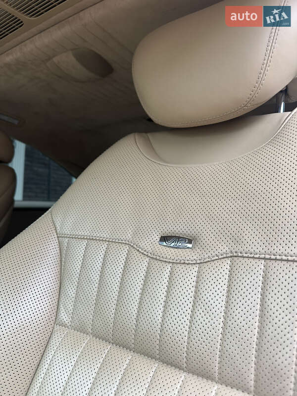 Купе Mercedes-Benz CL-Class 2007 в Чернівцях