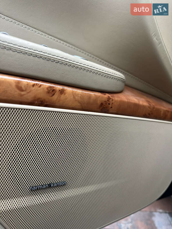 Купе Mercedes-Benz CL-Class 2007 в Чернівцях