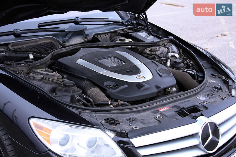 Купе Mercedes-Benz CL-Class 2006 в Виннице фото 32 Купе Mercedes-Benz CL-Class 2006 в Виннице