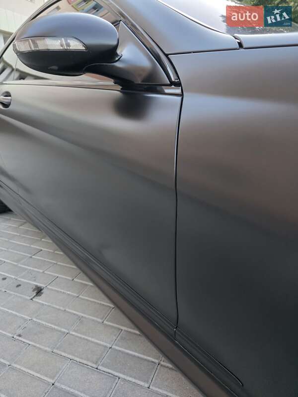 Купе Mercedes-Benz CL-Class 2008 в Ровно фото 3 Купе Mercedes-Benz CL-Class 2008 в Ровно