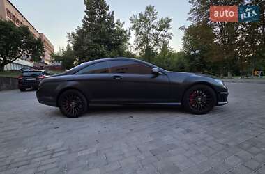 Купе Mercedes-Benz CL-Class 2008 в Рівному