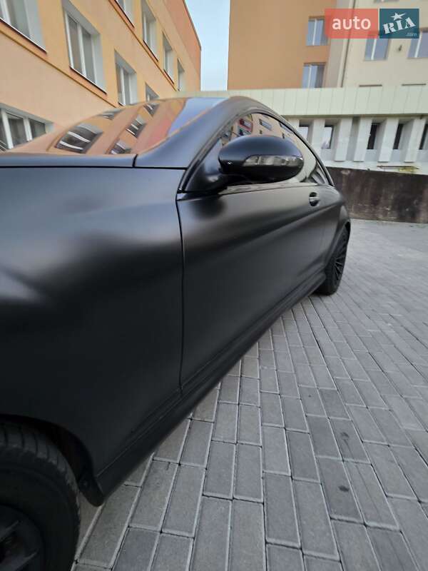 Купе Mercedes-Benz CL-Class 2008 в Ровно фото 26 Купе Mercedes-Benz CL-Class 2008 в Ровно