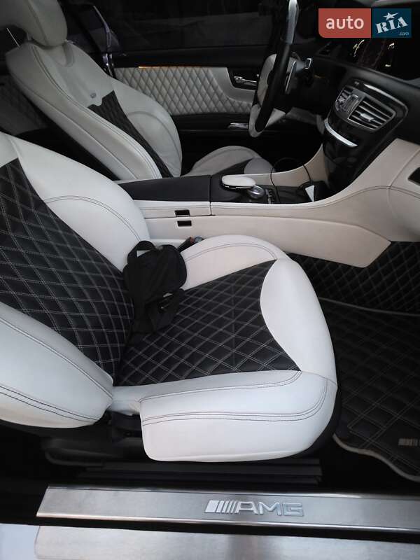 Купе Mercedes-Benz CL-Class 2008 в Ровно фото 37 Купе Mercedes-Benz CL-Class 2008 в Ровно