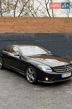 Купе Mercedes-Benz CL-Class 2008 в Києві