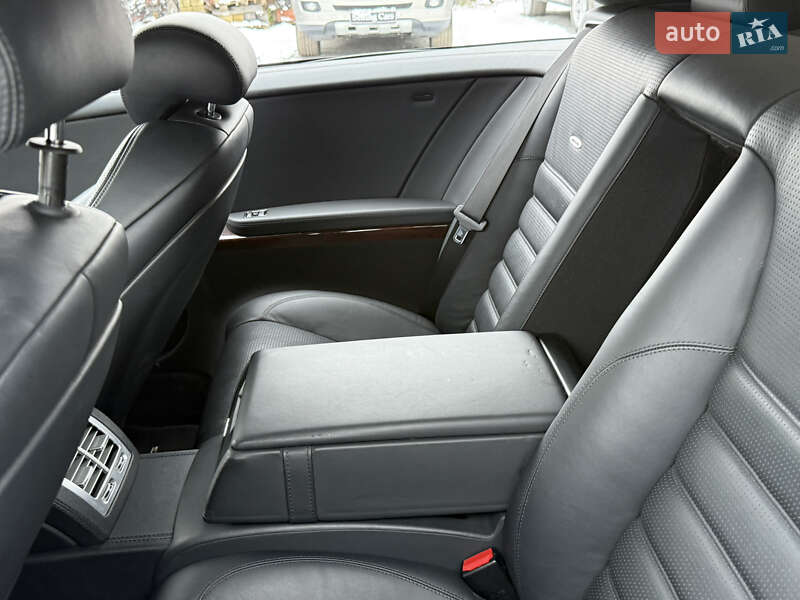Купе Mercedes-Benz CL-Class 2008 в Ровно