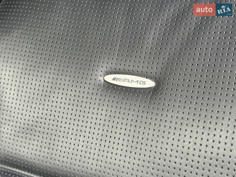 Купе Mercedes-Benz CL-Class 2008 в Ровно