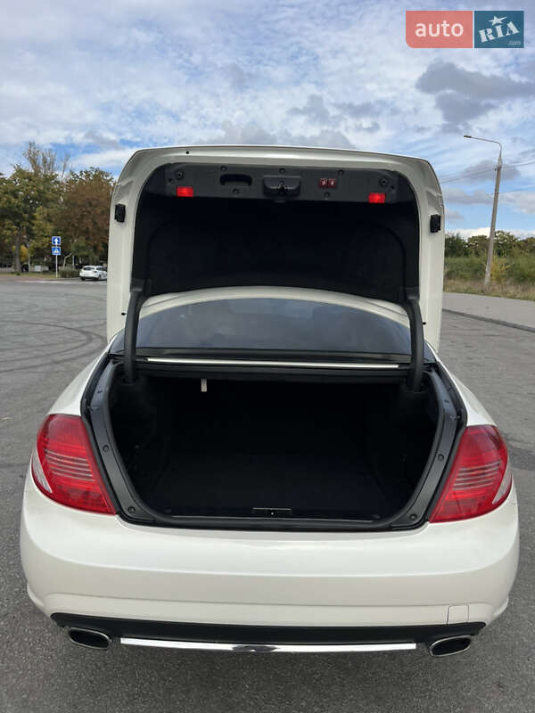 Купе Mercedes-Benz CL-Class 2008 в Запоріжжі фото 9 Купе Mercedes-Benz CL-Class 2008 в Запоріжжі