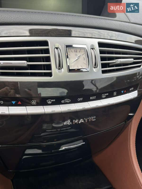 Купе Mercedes-Benz CL-Class 2008 в Запоріжжі фото 12 Купе Mercedes-Benz CL-Class 2008 в Запоріжжі