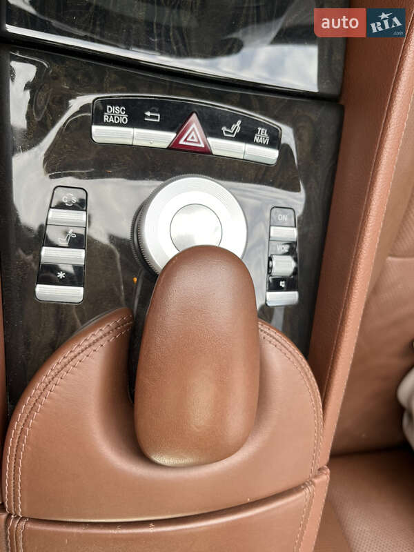 Купе Mercedes-Benz CL-Class 2008 в Запоріжжі фото 14 Купе Mercedes-Benz CL-Class 2008 в Запоріжжі