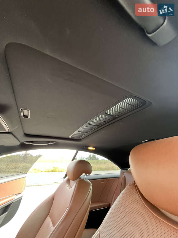 Купе Mercedes-Benz CL-Class 2008 в Запоріжжі фото 25 Купе Mercedes-Benz CL-Class 2008 в Запоріжжі