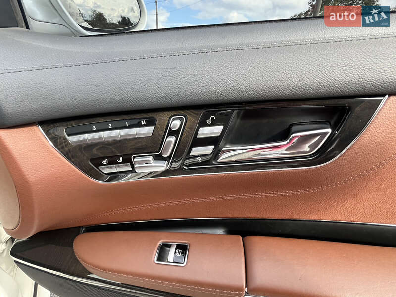 Купе Mercedes-Benz CL-Class 2008 в Запоріжжі фото 31 Купе Mercedes-Benz CL-Class 2008 в Запоріжжі