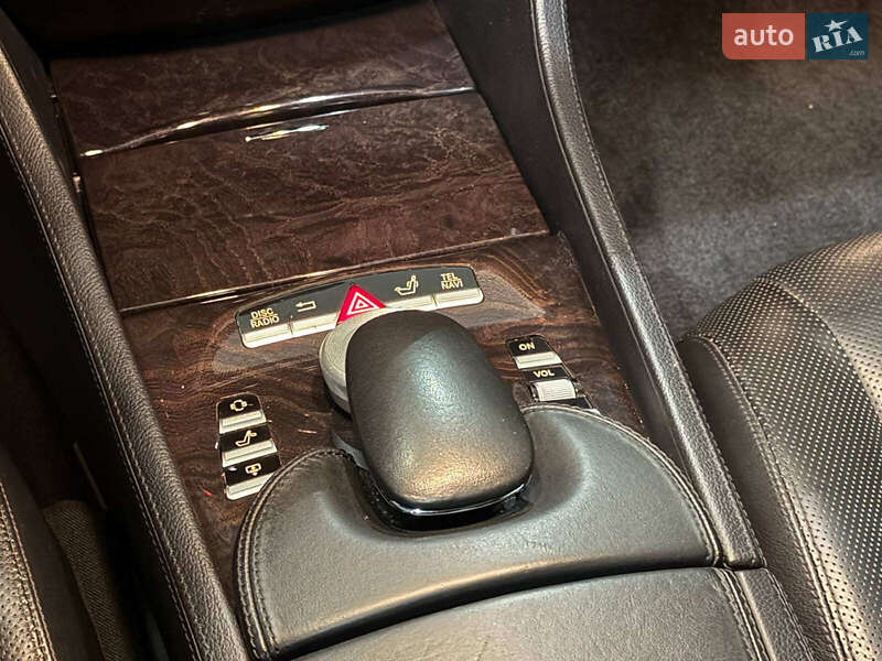 Купе Mercedes-Benz CL-Class 2012 в Одессе фото 30 Купе Mercedes-Benz CL-Class 2012 в Одессе