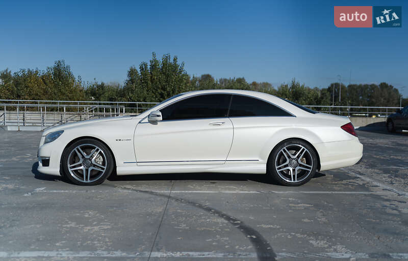 Купе Mercedes-Benz CL-Class 2013 в Киеве фото 2 Купе Mercedes-Benz CL-Class 2013 в Киеве