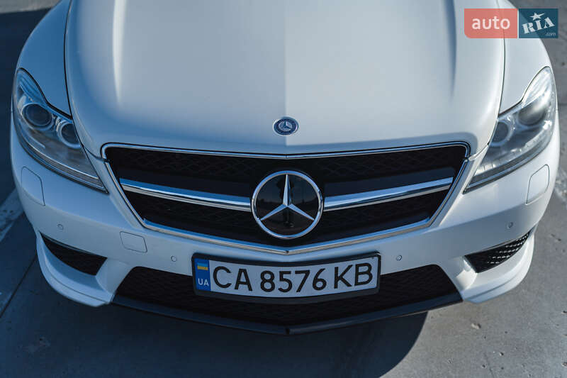 Купе Mercedes-Benz CL-Class 2013 в Киеве фото 10 Купе Mercedes-Benz CL-Class 2013 в Киеве
