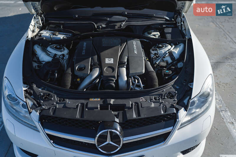 Купе Mercedes-Benz CL-Class 2013 в Киеве фото 14 Купе Mercedes-Benz CL-Class 2013 в Киеве