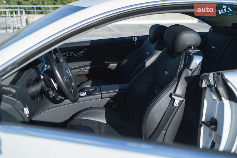 Купе Mercedes-Benz CL-Class 2013 в Киеве фото 17 Купе Mercedes-Benz CL-Class 2013 в Киеве
