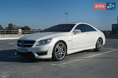 Купе Mercedes-Benz CL-Class 2013 в Києві