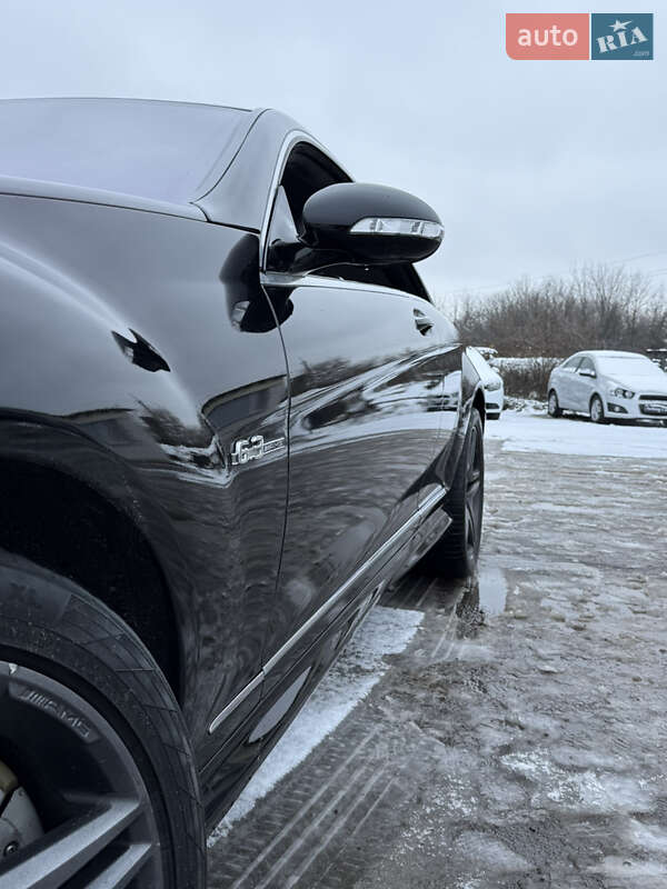 Купе Mercedes-Benz CL-Class 2008 в Ровно