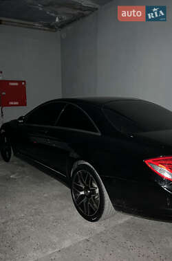 Купе Mercedes-Benz CL-Class 2008 в Львове
