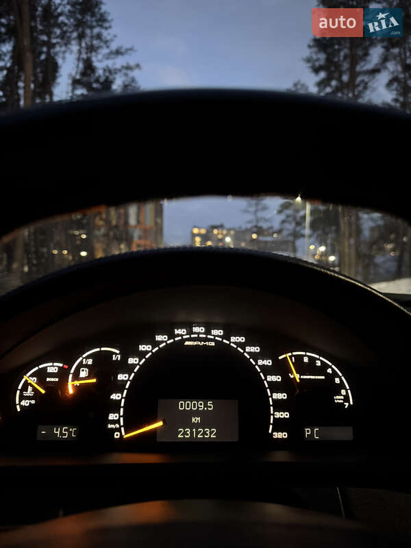 Купе Mercedes-Benz CL-Class 2004 в Киеве фото 16 Купе Mercedes-Benz CL-Class 2004 в Киеве