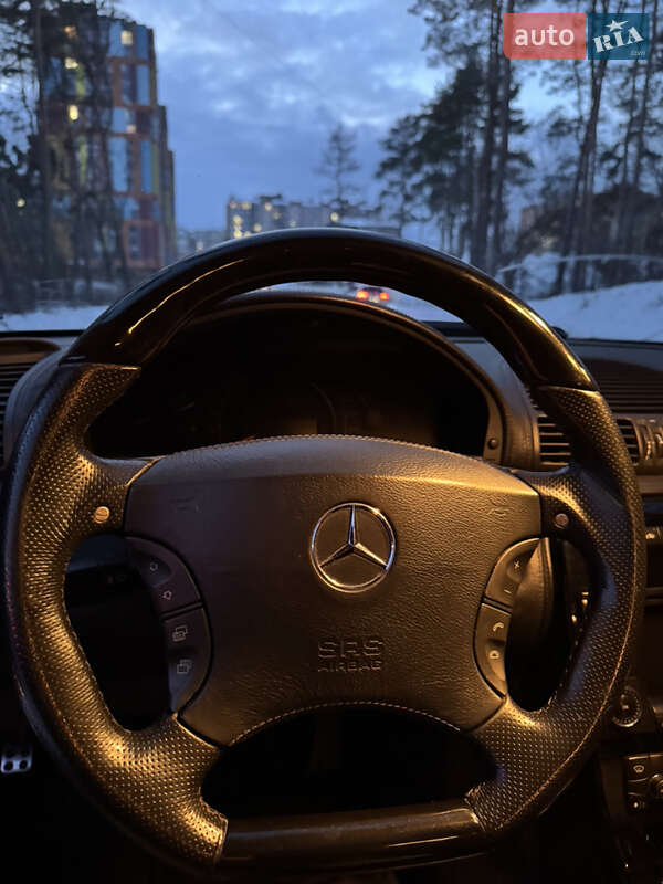 Купе Mercedes-Benz CL-Class 2004 в Киеве фото 18 Купе Mercedes-Benz CL-Class 2004 в Киеве