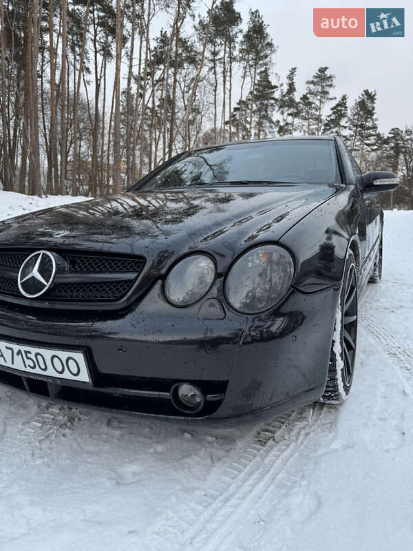 Купе Mercedes-Benz CL-Class 2004 в Киеве фото 22 Купе Mercedes-Benz CL-Class 2004 в Киеве