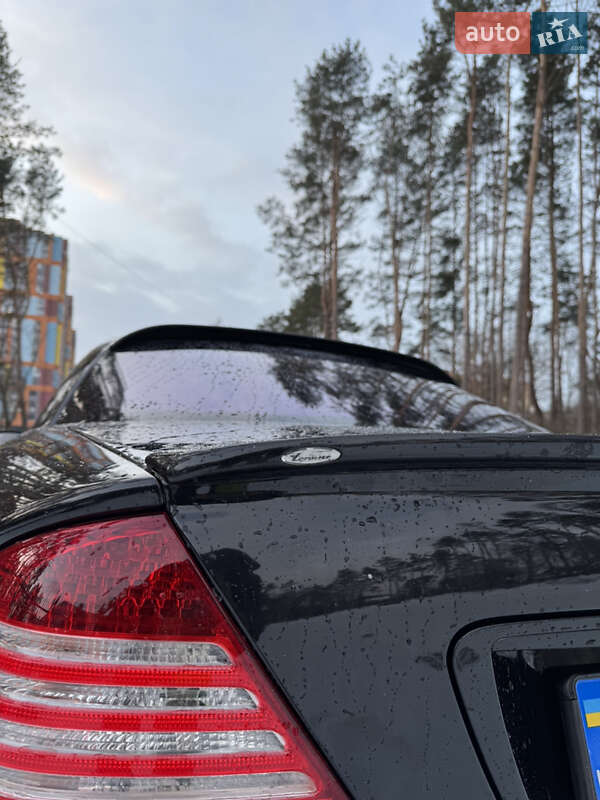 Купе Mercedes-Benz CL-Class 2004 в Киеве фото 34 Купе Mercedes-Benz CL-Class 2004 в Киеве