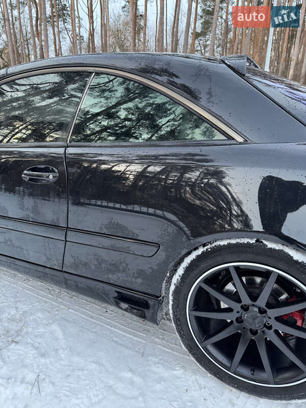 Купе Mercedes-Benz CL-Class 2004 в Киеве фото 38 Купе Mercedes-Benz CL-Class 2004 в Киеве