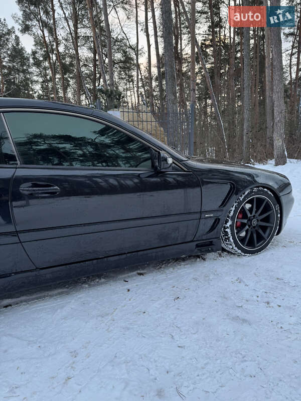 Купе Mercedes-Benz CL-Class 2004 в Киеве фото 61 Купе Mercedes-Benz CL-Class 2004 в Киеве