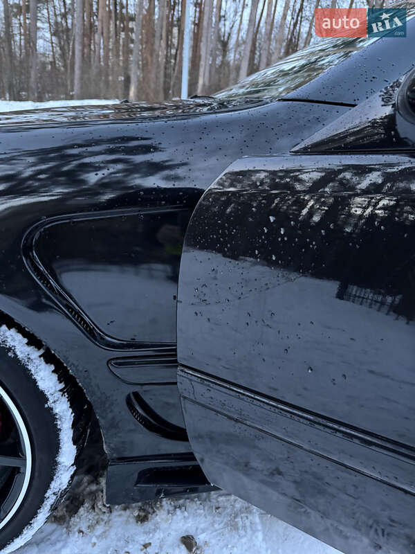 Купе Mercedes-Benz CL-Class 2004 в Киеве фото 71 Купе Mercedes-Benz CL-Class 2004 в Киеве