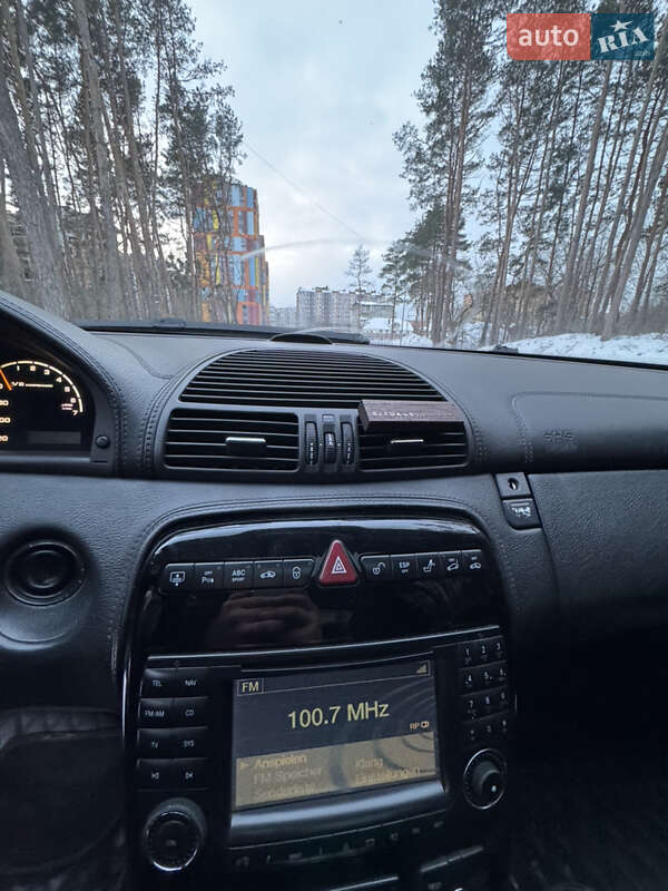 Купе Mercedes-Benz CL-Class 2004 в Киеве фото 76 Купе Mercedes-Benz CL-Class 2004 в Киеве